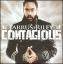 【輸入盤CD】Tarrus Riley / Contagious (タラス・ライリー)