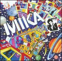 【輸入盤CD】Mika / Boy Who Knew Too Much (ミカ)