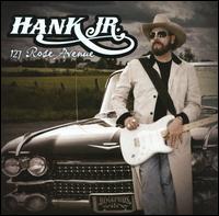 【輸入盤CD】Hank Williams Jr. / 127 Rose Avenue (ハンク・ウィリアムス・ジュニア)