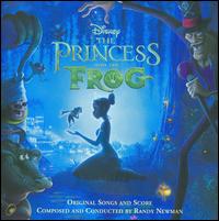 【輸入盤CD】Soundtrack / Princess & The Frog(サウンドトラック)