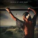【輸入盤CD】【新品】Sade / Soldier Of Love (シャーデー)
