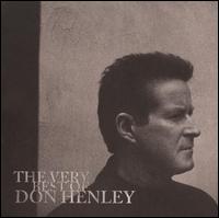 【輸入盤CD】Don Henley / Very Best Of (ドン・ヘンリー)