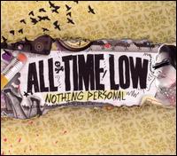 【輸入盤CD】【新品】All Time Low / Nothing Personal (オール・タイム・ロウ)