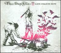 【輸入盤CD】【新品】Three Days Grace / Life Starts Now (スリー・デイズ・グレイス)