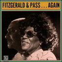 【輸入盤CD】Ella Fitzgerald Joe Pass / Fitzgerald Pass Again (エラ フィッツジェラルド)