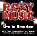 【輸入盤CD】Roxy Music / Alive In America (ロキシー ミュージック)