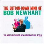 【輸入盤CD】Bob Newhart / Button Down Mind Of Bob Newhart (ボブ・ニューハート)