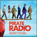 【輸入盤CD】【新品】Soundtrack / Pirate Radio (サウンドトラック)