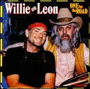 【輸入盤CD】Willie Nelson Leon Russell / One For The Road (ウィリー ネルソン)