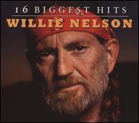 【輸入盤CD】Willie Nelson / 16 Biggest Hits (ウィリー・ネルソン)
