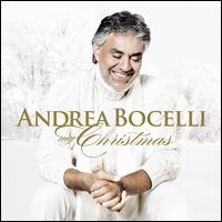 【輸入盤CD】Andrea Bocelli / My Christmas (w/DVD) (アンドレア・ボチェッリ)【お部屋で】