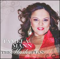 【輸入盤CD】Tamela Mann / Master Plan (タメラ・マン)