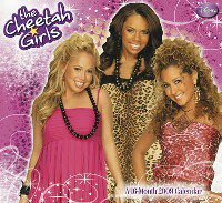 ڥۥ륺 (Cheetah Girls)(2009ǯ)