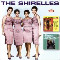 【輸入盤CD】【新品】Shirelles / Baby It's You/Shirelles & King Curtis Give Twist (シレルズ)