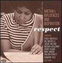 【輸入盤CD】【新品】VA / Respect: Aretha's Influences & Inspiration
