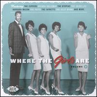 【輸入盤CD】【新品】VA / Where The Girls Are 7