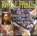 【輸入盤CD】【新品】Rev CL Franklin / I Heard It Through The Grapevine/Man On The Moon (レ...