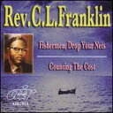 【輸入盤CD】【新品】Rev CL Franklin / Fishermen Drop Your Nets/Counting The Cost (レヴァレンド・...