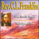 【輸入盤CD】【新品】Rev CL Franklin / Come Unto Me Lazarus/Paul's Hymn Of Love (レヴァレンド・CL...