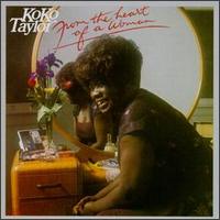 【輸入盤CD】Koko Taylor / From The Heart Of A Woman (ココ・テイラー)