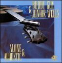 【輸入盤CD】Buddy Guy Junior Wells / Alone Acoustic (バディ ガイ)