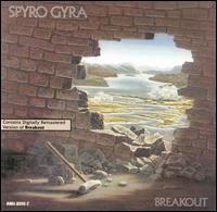 【輸入盤CD】Spyro Gyra / Breakout (スパイロ ジャイラ)