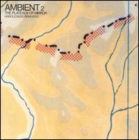 【輸入盤CD】Harold Budd Brian Eno / Ambient 2: Plateaux Of Mirror (ハロルド バッド)