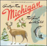 ͢CDSufjan Stevens / Greetings From Michigan The Great Lake State (ե󡦥ƥ)