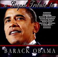【輸入盤CD】VA / Tribute To President Barack Obama
