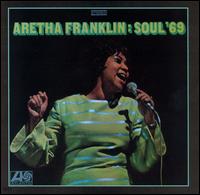 【輸入盤CD】Aretha Franklin / Soul 69 (アレサ フランクリン)