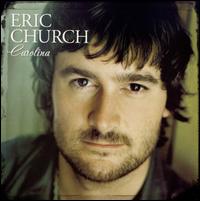 【輸入盤CD】Eric Church / Carolina (エリック・チャーチ)