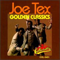 【輸入盤CD】Joe Tex / Golden Classics (ジョー テックス)