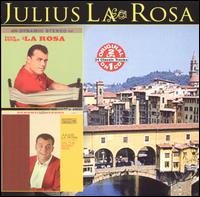 Julius Larosa / Love Songs Ala Rosa: On The Sunny Side (ジュリアス・ラローサ)