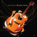 【輸入盤CD】【新品】Lee Ritenour / Six String Theory (リー・リトナー)
