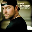 【輸入盤CD】【新品】Lee Brice / Love Like Crazy (リー・ブライス)