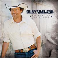 【輸入盤CD】Clay Walker / She Won't Be Lonely Long (クレイ・ウォーカー)