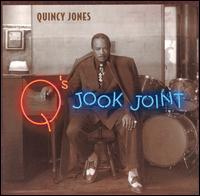 【輸入盤CD】【新品】Quincy Jones / Q's Jook Joint (クインシー・ジョーンズ)