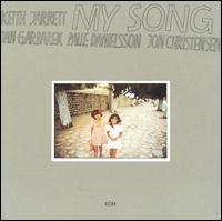 【輸入盤CD】Keith Jarrett / My Song (キース・ジャレット)