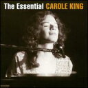 【輸入盤CD】【新品】Carole King / Essential Carole King (キャロル・キング)