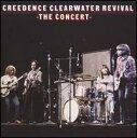 【輸入盤CD】Creedence Clearwater Revival / Concert (クリーデンス クリアウォーター リヴァイヴァル)