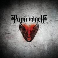 【輸入盤CD】Papa Roach / To Be Loved (パパ ローチ)