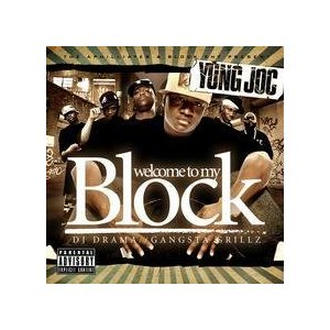 Artist Name: V - 【輸入盤CD】【即納】【新品】DJ Drama/Yung Joc / Welcome To My Block【★】
