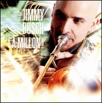 【輸入盤CD】Jimmy Bosch / Million ジミー・ボッシュ 