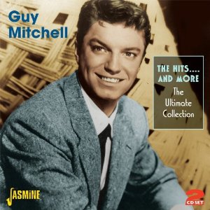 【輸入盤CD】Guy Mitchell / Hits & More (ガイ・ミッチェル)