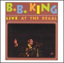 【輸入盤CD】【新品】B.B. King / Live At The Regal (BBキング)