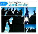 【輸入盤CD】【即納】【新品】VA / Playlist: The Very Best Of Gospel Praise And Worship【★】