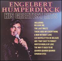 【輸入盤CD】Engelbert Humperdinck / His Greatest Hits (エンゲルベルト フンパーディンク)