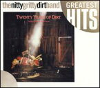 【輸入盤CD】Nitty Gritty Dirt Band / Twenty Years Of Dirt: The Best Of (ニッティ・グリッティ・ダート・バンド)