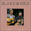 【輸入盤CD】【新品】Norman Blake & Tony Rice / Blake & Rice