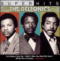 【メール便送料無料】Delfonics / Super Hits (輸入盤CD)(デルフォニックス)